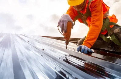 Travaux de zinguerie à Saint-Jean-Poudge